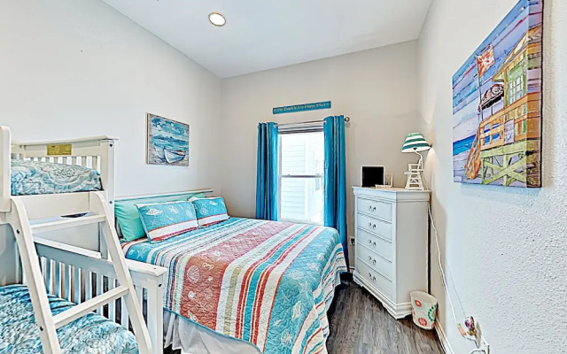 photo 4 of New Listing! Coastal New-build W/ Pool 2 Bedroom Home