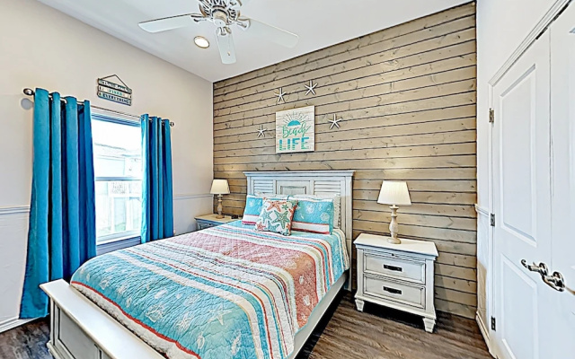photo 5 of New Listing! Coastal New-build W/ Pool 2 Bedroom Home
