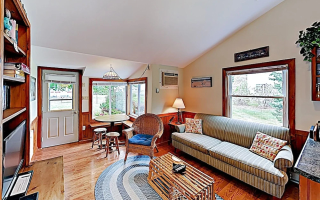 photo 3 of New Listing! Coastal W/ Pool - Near Beach 2 Bedroom Cottage