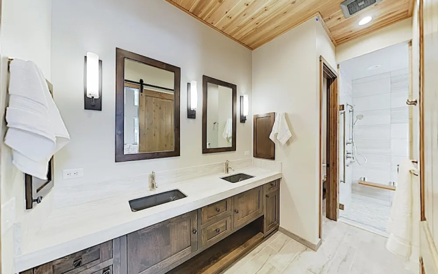 photo 2 of New Listing! Custom Alpine Home w/ Private Hot Tub home
