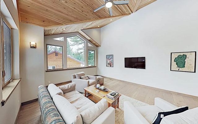 photo 3 of New Listing! Custom Alpine Home w/ Private Hot Tub home