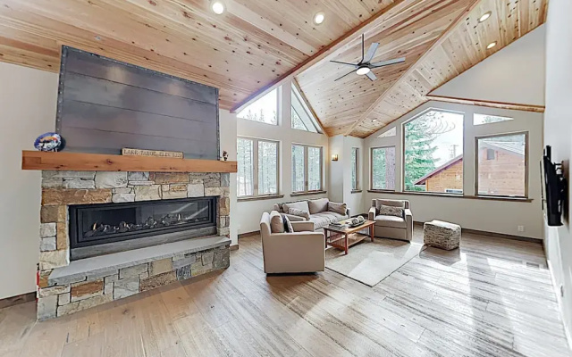 photo 4 of New Listing! Custom Alpine Home w/ Private Hot Tub home