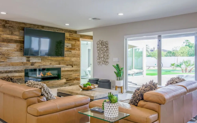 photo 2 of New Listing! “Desert Diamond” W/ Epic Backyard Home
