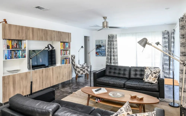photo 3 of New Listing! Designer Beach Hideaway W/ Pool 4 Bedroom Home