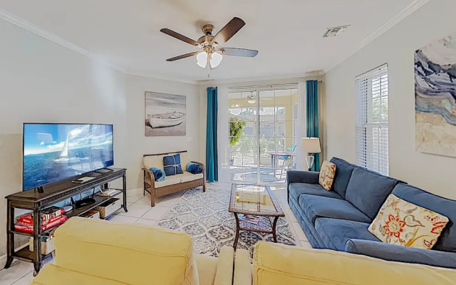 photo 2 of New Listing! Designer Beach W/ Bikes 3 Bedroom Home