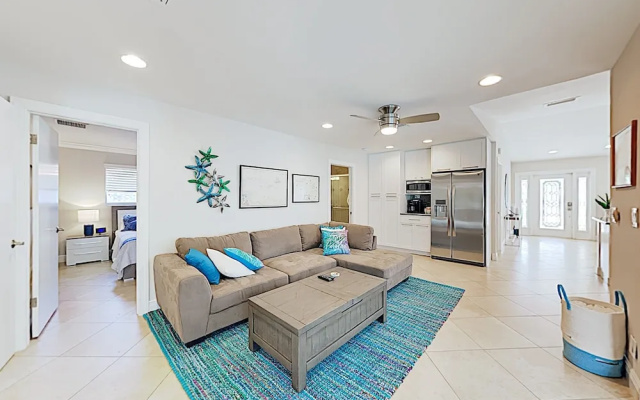 photo 3 of New Listing! Eden By The Sea Beach W/ Pool 3 Bedroom Home