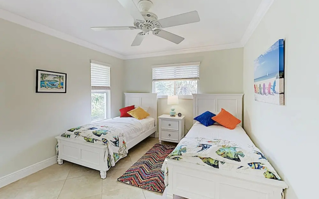 photo 5 of New Listing! Eden By The Sea Beach W/ Pool 3 Bedroom Home