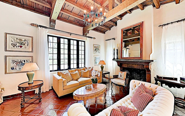 photo 2 of New Listing! Enchanting Spanish-style 4 Bedroom Home