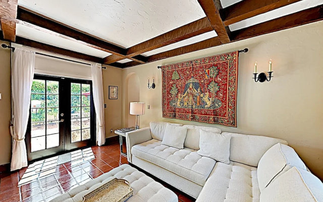 photo 3 of New Listing! Enchanting Spanish-style 4 Bedroom Home