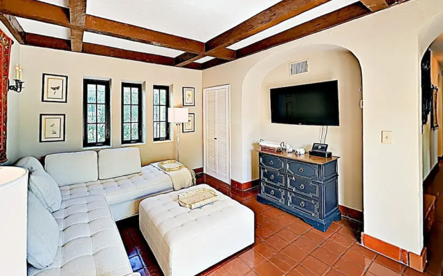 photo 4 of New Listing! Enchanting Spanish-style 4 Bedroom Home
