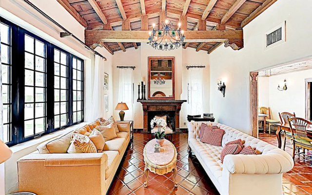 photo 5 of New Listing! Enchanting Spanish-style 4 Bedroom Home