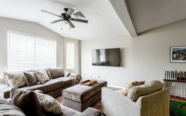photo 3 of New Listing! Family-Friendly Retreat, Pool & Games Home