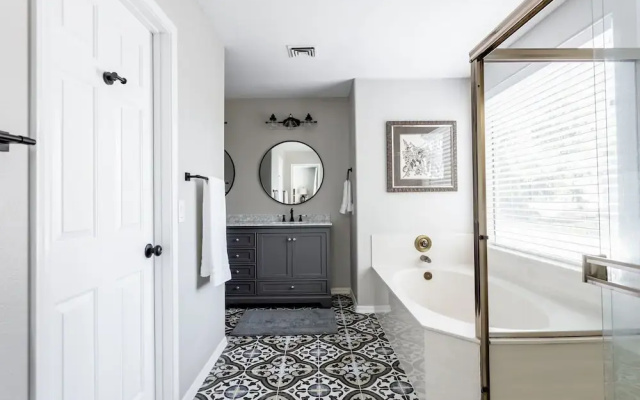photo 4 of New Listing! Family-Friendly Retreat, Pool & Games Home