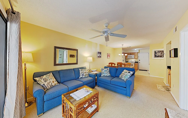 photo 2 of New Listing! Ground-floor W/ Pools, Tennis 2 Bedroom Villa