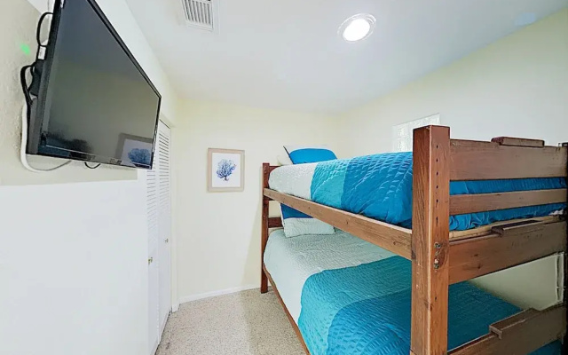 photo 3 of New Listing! Gulf-front W/ Balcony & Pool 3 Bedroom Condo