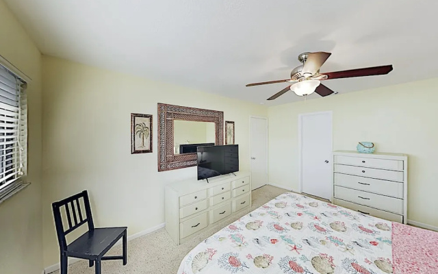 photo 4 of New Listing! Gulf-front W/ Balcony & Pool 3 Bedroom Condo