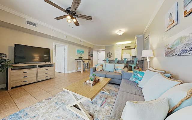 photo 2 of New Listing! Gulf-view Resort W/ Pools 1 Bedroom Condo