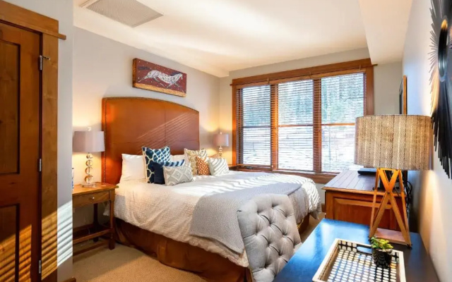 photo 2 of New Listing in the Heart of the Village at Northstar! Iron Horse South 208