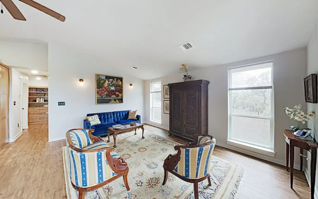 photo 2 of New Listing! Interlude : 25 Tranquil Acres 2 Bedroom Cabin