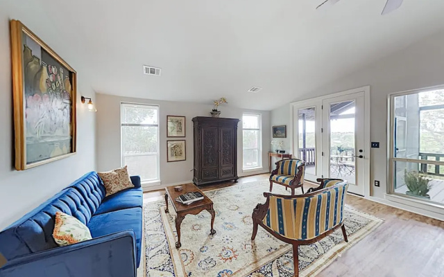 photo 3 of New Listing! Interlude : 25 Tranquil Acres 2 Bedroom Cabin