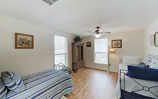 photo 5 of New Listing! Interlude : 25 Tranquil Acres 2 Bedroom Cabin