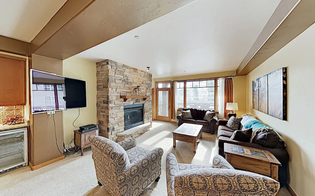 photo 3 of New Listing! Lake-side Gem W/ Mountain Views 2 Bedroom Townhouse