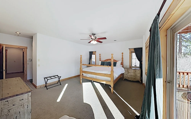 photo 4 of New Listing! Large Donner Lake W/ Water View 4 Bedroom Home