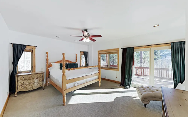 photo 5 of New Listing! Large Donner Lake W/ Water View 4 Bedroom Home