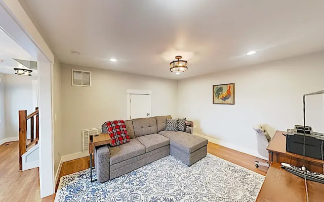 photo 2 of New Listing! Lavish New-build W/ Hot Tub & Firepit 3 Bedroom Home