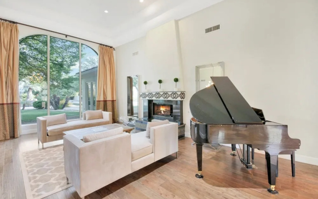 photo 2 of New Listing! Lavish Home W/ Pool & Tennis Court Home