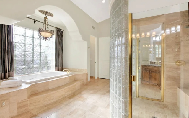 photo 4 of New Listing! Lavish Home W/ Pool & Tennis Court Home