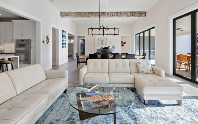 photo 2 of New Listing! Luxe Brand-New Home in Wine Country home