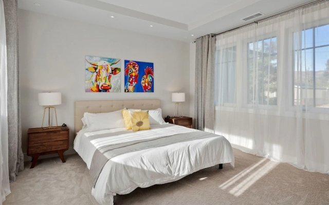 photo 5 of New Listing! Luxe Brand-New Home in Wine Country home