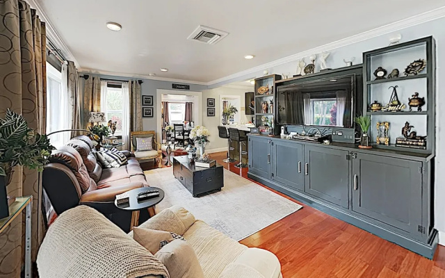 photo 2 of New Listing! Luxe Escape W/ Pool & Hot Tub 2 Bedroom Home