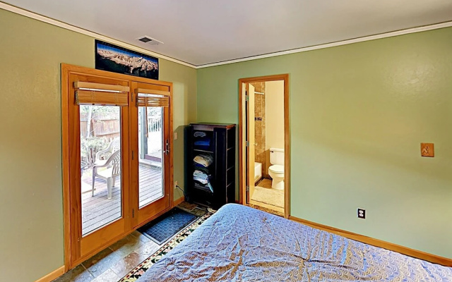 photo 4 of New Listing! Luxe Getaway W/ Patio & Hot Tub 4 Bedroom Duplex