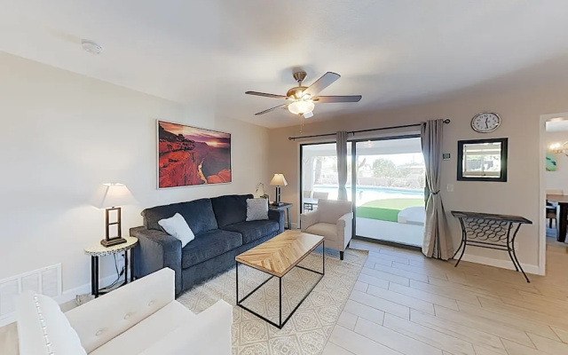 photo 2 of New Listing! Luxe Getaway w/ Pool & Mountain Views home