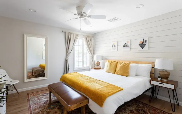 photo 4 of New Listing! Luxe Oasis: Pool, Spa & 2 Game Rooms Home