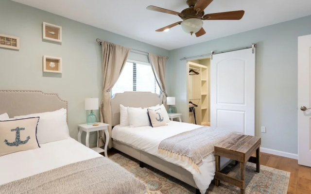 photo 5 of New Listing! Luxe Oasis: Pool, Spa & 2 Game Rooms Home