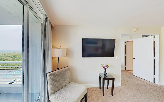 photo 3 of New Listing! Luxe Resort W/ Pool: Near Beach 2 Bedroom Hotel Room