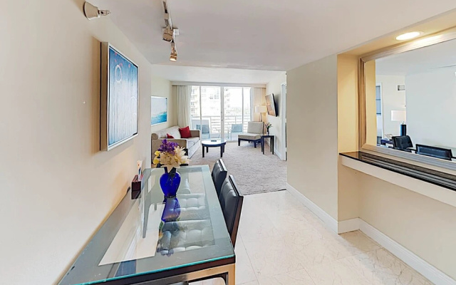 photo 4 of New Listing! Luxe Resort W/ Pool: Near Beach 2 Bedroom Hotel Room