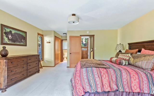 photo 4 of New Listing! Luxe W/ Hot Tub: Comp Shuttle 4 Bedroom Home