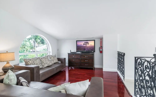 photo 4 of New Listing! Luxe Waterfront W/ Pool & Boat Dock 5 Bedroom Home