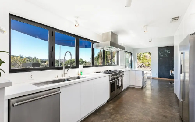 photo 4 of New Listing! Modern Hideaway W/ Pool, Theater Room 3 Bedroom Home