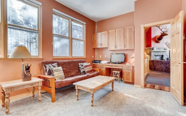 photo 3 of New Listing! Modern Ski Lodge W/ Hot Tub 4 Bedroom Home