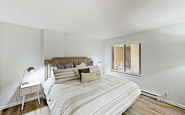 photo 5 of New Listing! Modern - Steps To Gondola! 2 Bedroom Condo