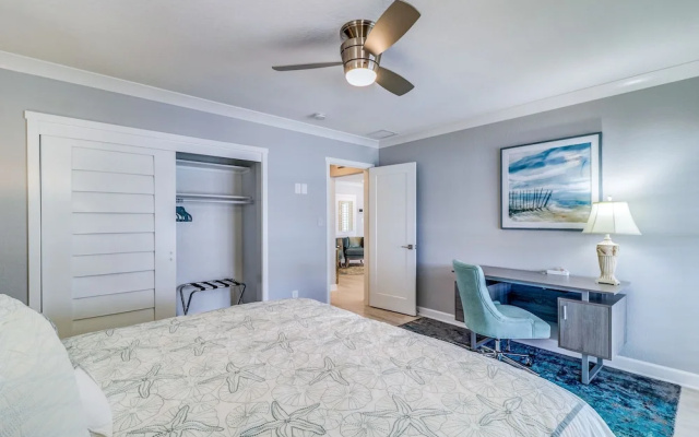 photo 2 of New Listing! Modern W/ Private Pool & Dock 3 Bedroom Home