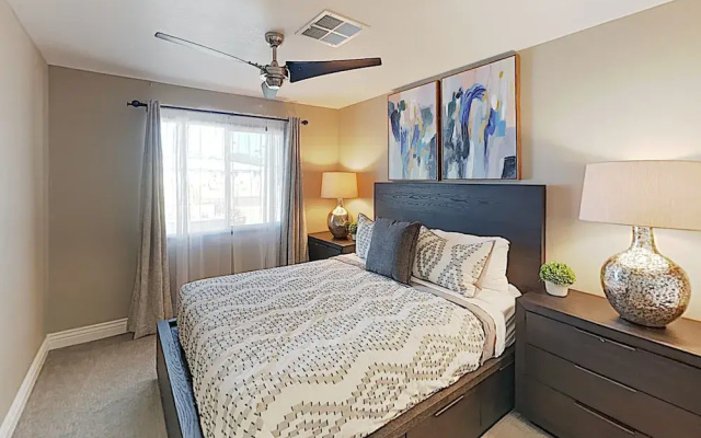 photo 4 of New Listing! Modern Home w/ Sparkling Private Pool home
