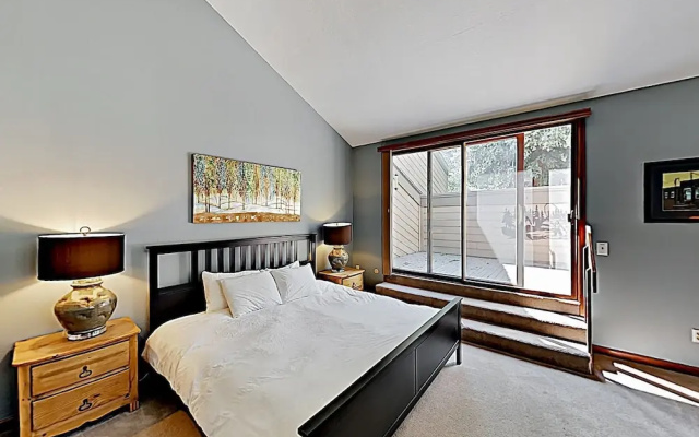photo 3 of New Listing! Mountain-view Gem W/ Private Hot Tub 4 Bedroom Duplex