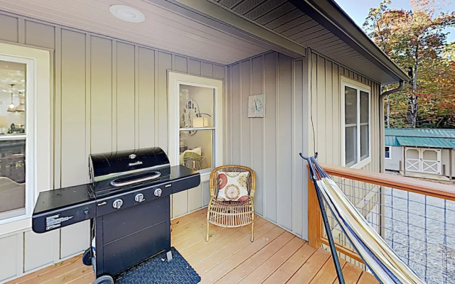photo 3 of New Listing! New-build Haven W/ Screened Porch 3 Bedroom Home