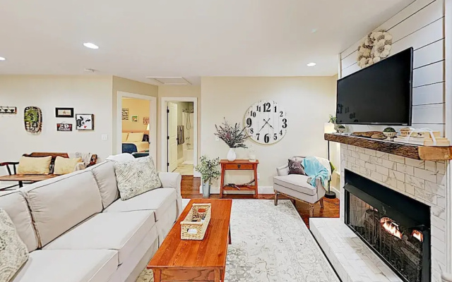 photo 5 of New Listing! New-build Haven W/ Screened Porch 3 Bedroom Home